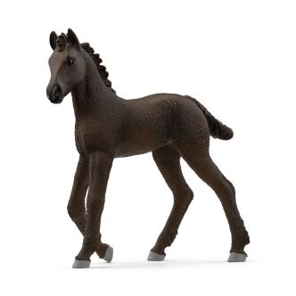 Schleich Źrebię fryzyjskie Horse Club (Schleich 13977)