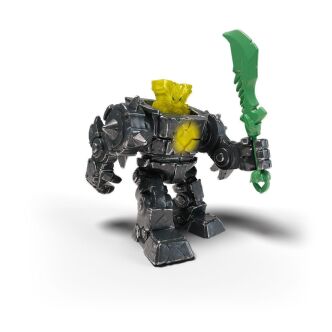 Schleich MINI STWORKI Z ELDRADORU: ROBOT CIENISTEJ DŻUNGLI Eldrador (Schleich 42600)