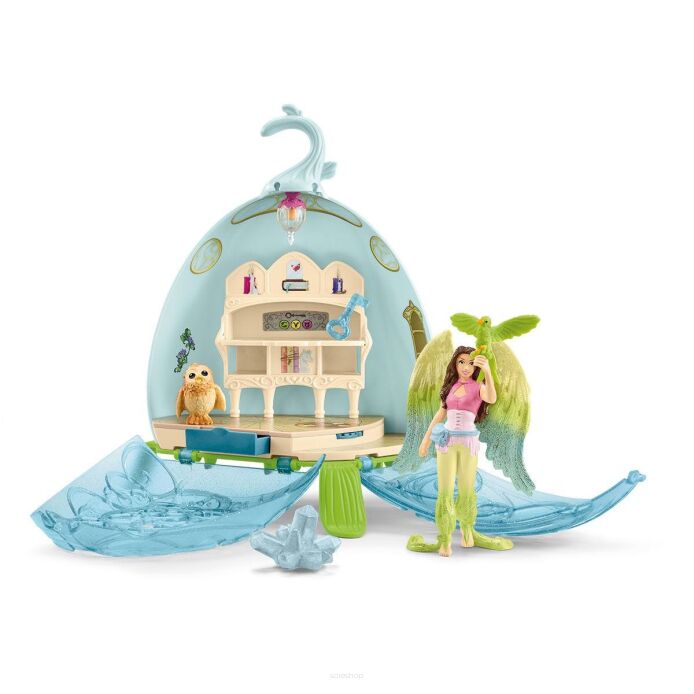 Schleich TAJEMNICZA BIBLIOTEKA Bayala (Schleich 42527)