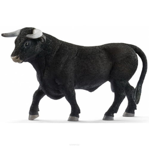Schleich CZARNY BYK (Schleich 13875)