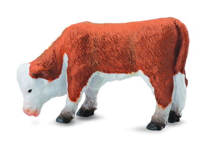 COLLECTA 88242 CIELĘ PASĄCE SIĘ RASY HEREFORD S