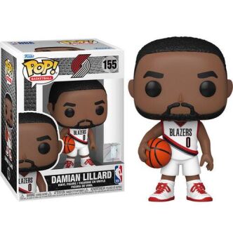 FUNKO POP! NBA Trailblazers Damian (65795)
