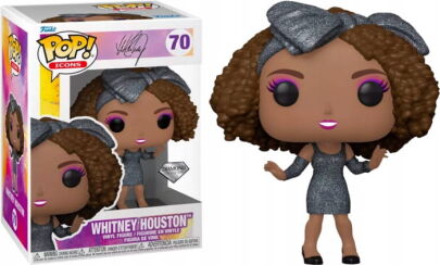 FUNKO POP! ICONS Whitney Houston (61355)