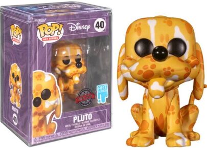 FUNKO Artist Series Pluto (55678)