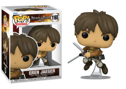 FUNKO Anime Attack on Titan Eren Jaeger (57980)