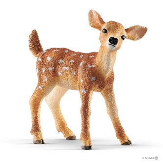 Schleich BIAŁY JELEŃ - JELONEK (Schleich 14820)
