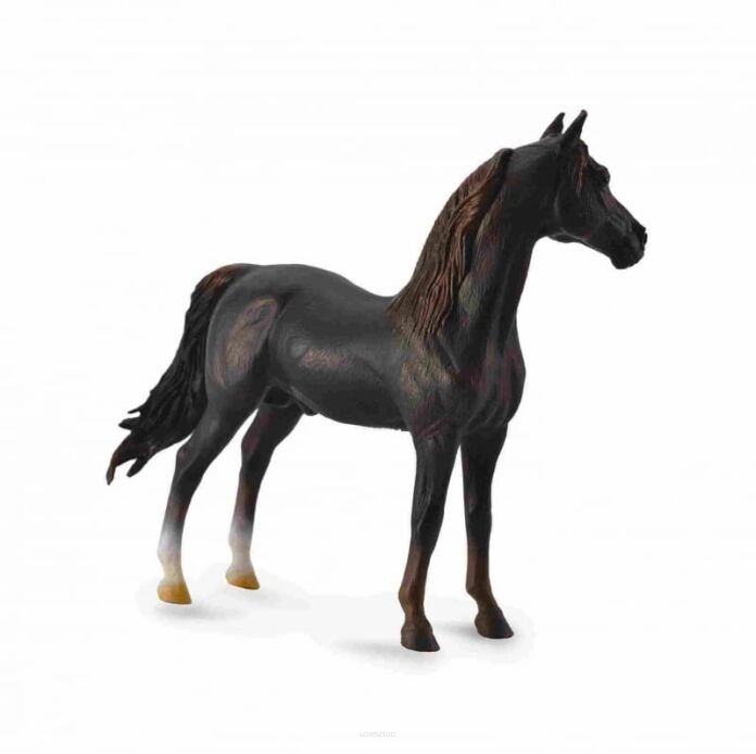 COLLECTA 88647 OGIER RASY MORGAN KASZTANOWATY XL / MORGAN STALLION CHESTNUT ( 88647)