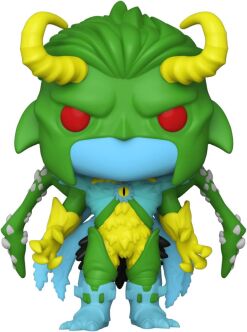 FUNKO POP! FUNKO MARVEL Monster Hunters Loki (61524)
