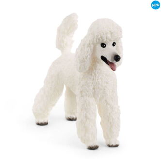 Schleich PUDEL DUŻY (Schleich 13917)