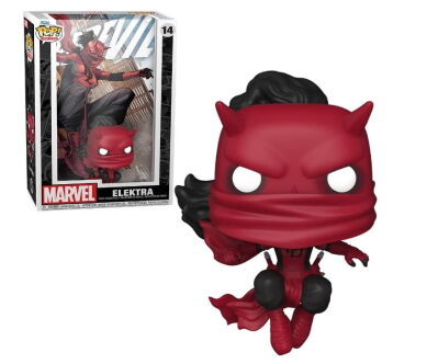 FUNKO POP! MARVEL COVER DELUXE Daredevil (65742)