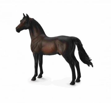 COLLECTA 88646 OGIER RASY MORGAN GNIADY XL / MORGAN STALLION BAY ( 88646)
