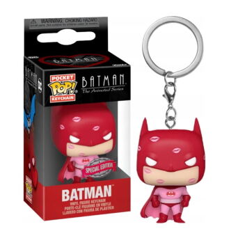 FUNKO DC Batman Keychain Batman brelok  (61003)