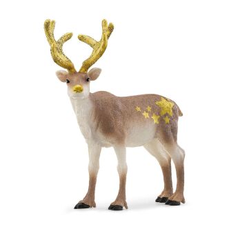Schleich ŚWIĄTECZNY RENIFER 2023 LIMITOWANA EDYCJA (Schleich 72210)