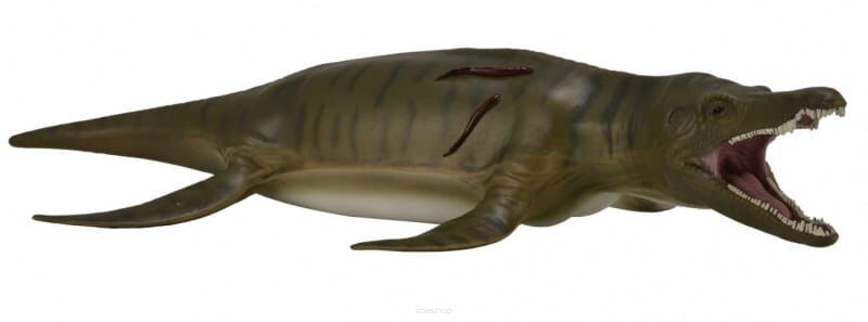 COLLECTA 88699 DINOZAUR PLIOZAUR 1:40 W OPAKOWANIU (DELUXE)