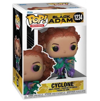 FUNKO POP! MOVIES Black Adam - Cyclone (64191)