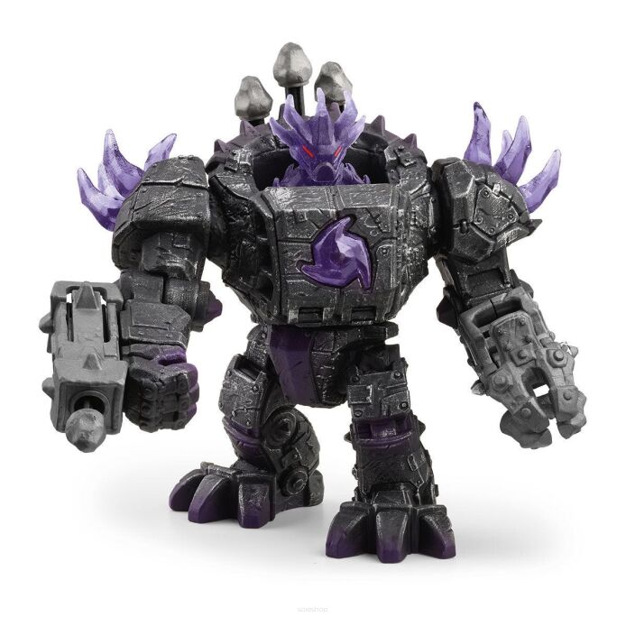 Schleich CIENISTY MASTER - ROBOT Z MINISTWORKIEM Eldrador (Schleich 42557)