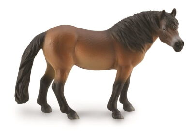 COLLECTA 88873 KUC EXMOOR OGIER L / EXMOOR PONY STALLION