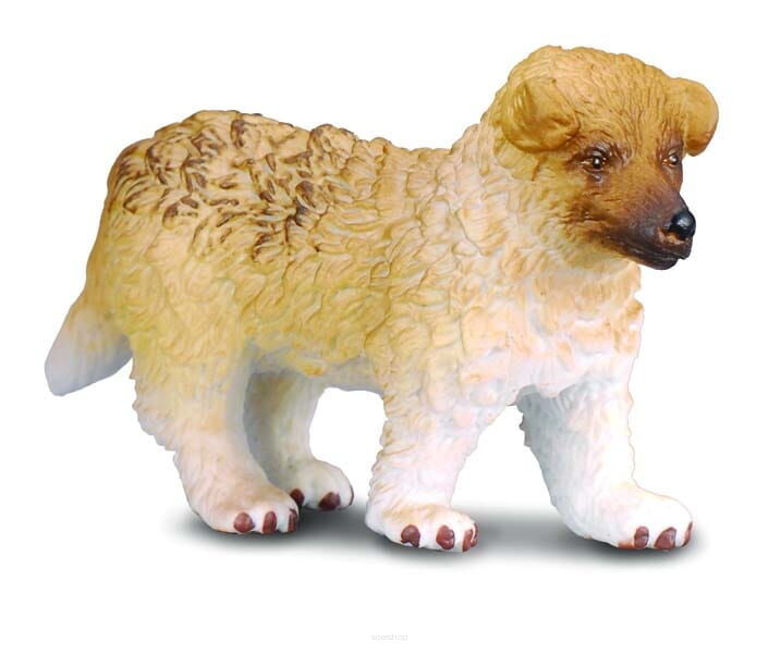 COLLECTA 88192 OWCZAREK SZKOCKI DŁUGOWŁOSY COLLIE SZCZENIAK S