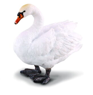 COLLECTA 88211 ŁABĘDŹ NIEMY M