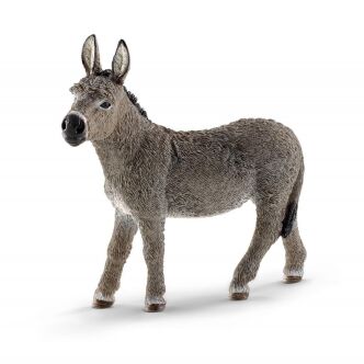 Schleich OSIOŁ Farm World Red, saszetka (Schleich 13772S)