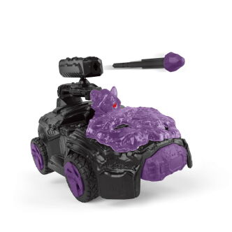 Schleich POJAZD Z MINISTWORKIEM Z CIENIA Eldrador Creature (Schleich 42672)