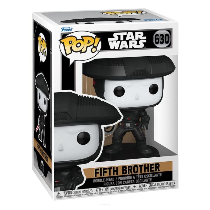 FUNKO POP! STAR WARS OBI-WAN KENOBI Fifth Brother (67583)