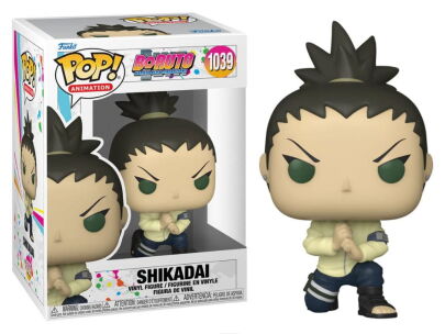 FUNKO POP! ANIME BORUTO Shikadai (54488)