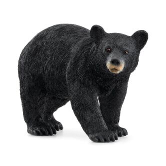 Schleich NIEDŹWIEDŹ CZARNY Wild Life (Schleich 14869)