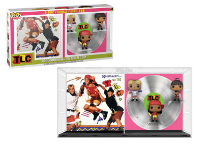 FUNKO POP! FUNKO MEGA ALBUM DELUXE TLC (65776)