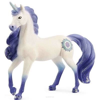 Schleich OGIER MANDALA JEDNOROŻEC (Schleich 70715)