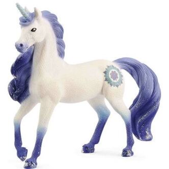 Schleich OGIER MANDALA JEDNOROŻEC (Schleich 70715)