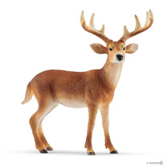 Schleich MULAK BIAŁOOGONOWY (Schleich 14818)