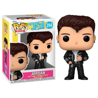 FUNKO POP! ROCKS  New Kids On The Block - Jordan (59616)