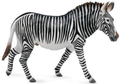 COLLECTA 88773 ZEBRA PRĘGOWANA GREVY'EGO XL