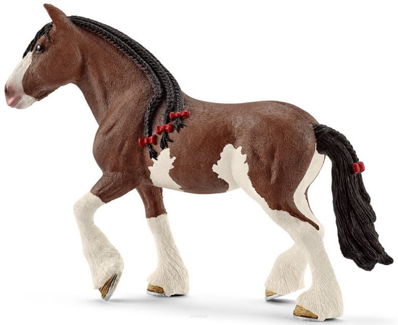 Schleich KLACZ RASY CLYDESDALE (Schleich 13809)