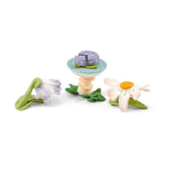 Schleich Wyposażenie salonu elfów (Schleich 42186)