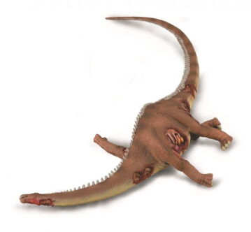 COLLECTA 88911 DINOZAUR BRONTOZAUR ZWŁOKI XL