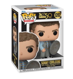 FUNKO POP! THE GODFATHER 50th Sonny Corleone (61528)