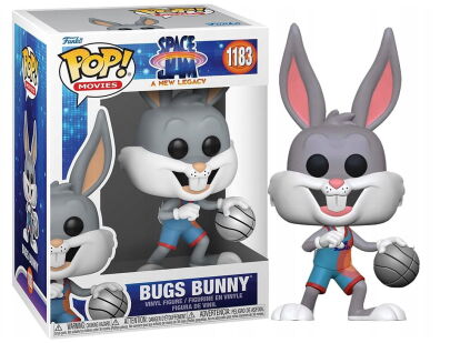 FUNKO POP! SPACE JAM Bugs Dribbling (59246)