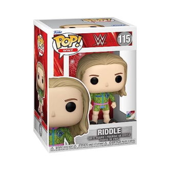 FUNKO POP! WWE Matt Riddle (64179)