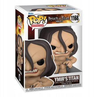 FUNKO POP! ANIME ATTACK ON TITAN ymir`s titan (57982)