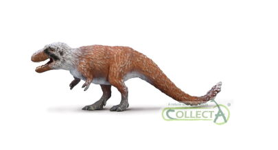 COLLECTA 80016 DINOZAUR NANUQSAURUS - NANUKZAUR POLUJĄCY M