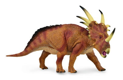 COLLECTA 88777 DINOZAUR STYRAKOZAUR SKALA 1:40 DELUXE