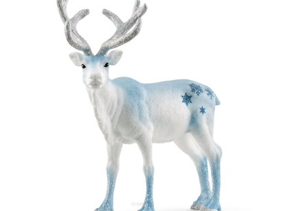 Schleich ŚWIĄTECZNY RENIFER FROSTY Eldrador (Schleich 72220) (1)