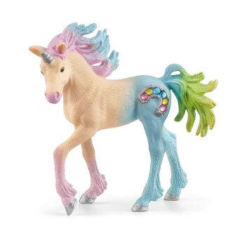 Schleich ŹREBIĘ JEDNOROŻCA CUKIERKOWEGO Bayala (Schleich 70724)