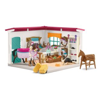 Schleich SKLEP Z ARTYKUŁAMI DLA KONI Horse Club (Schleich 42568)