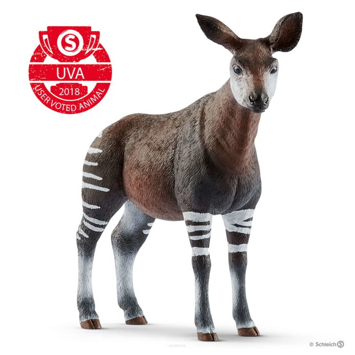 Schleich OKAPI LEŚNE (Schleich 14830)