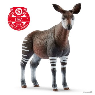 Schleich OKAPI LEŚNE (Schleich 14830)
