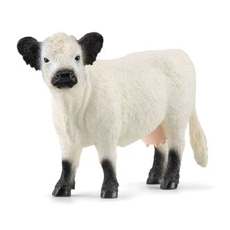 Schleich KROWA RASY GALLOWAY  Farm World (Schleich 13960)