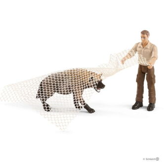 Schleich  ATAK HIENY (Schleich 42504)